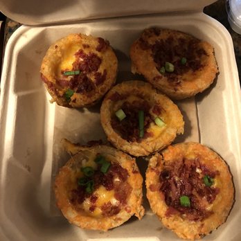 Hermann's Olde Town Grille - Potato skins - Pubs Near Me - Plymouth, Michigan