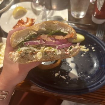 Barnacle Bill's - Lobster Salad Sammy - Bars Near Me - Rumson, New Jersey