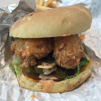 Popeyes Louisiana Kitchen - Spicy Chicken Sandwich. - Chicken Wings Near Me - Mcallen, Texas Popeyes Louisiana Kitchen - Spicy Chicken Sandwich. - Chicken Wings Near Me - Mcallen, Texas