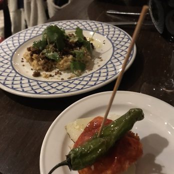 La Cuchara - Basque Near Me - Baltimore, Maryland