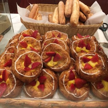 Andersen Bakery - Bakeries Near Me - Milpitas, California