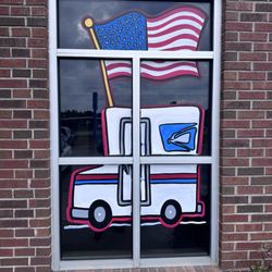 United States Post Office