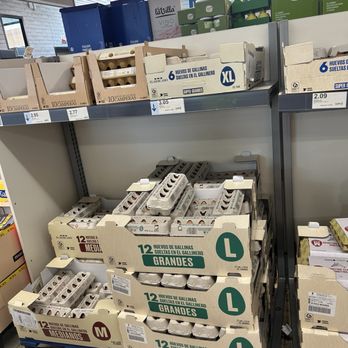 Aldi - Eggs...not refrigersted?!? - Grocery Near Me - Torremolinos, Massachusetts