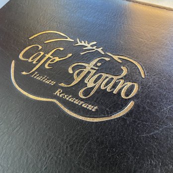 Café Figaro - Italian Near Me - Burlingame, California Café Figaro - Italian Near Me - Burlingame, California