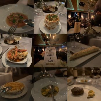 Maple & Ash - Alaskan King Crab Legs, Mac & Cheese, Filet Mignon, Hamachi Crudo, Baked-In-Coals French Onion Soup, Coconut Cream Pie! - Steakhouses Near Me - Chicago, Illinois