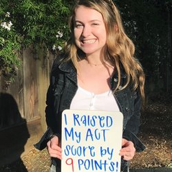 East Bay Prep - "I raised my ACT score by 9 points!"