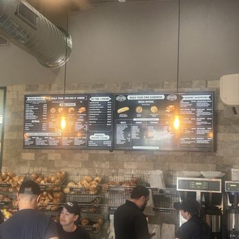Bongiorno Bagels - Menu - Bagels Near Me - Gilbert, Arizona