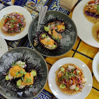 Holbox - Spread for 4 - Latin American Near Me - Los Angeles, California