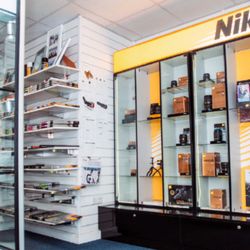 Camera Centre Newport - Check out our range of Nikon DSLR cameras and lenses.