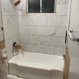 After the refinish. After the refinish.