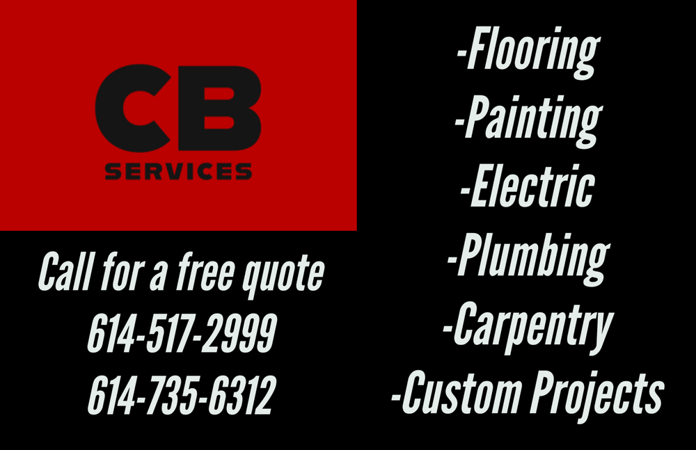 Slide of CB Services