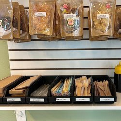 Wooden utensils
