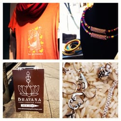 Bhavana Yoga Boutique - A few of my favourite things at Bhavana!