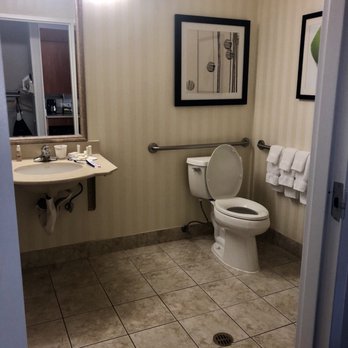 Fairfield by Marriott Inn & Suites Napa American Canyon - Huge bathroom part 1. - Hotels Near Me - American Canyon, California Fairfield by Marriott Inn & Suites Napa American Canyon - Huge bathroom part 1. - Hotels Near Me - American Canyon, California