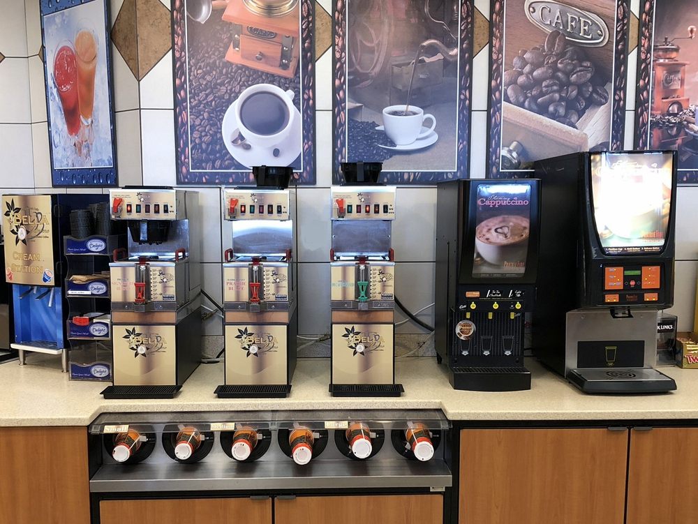 FUEL EXPRESS Updated June 2024 17505 W Waverly Rd, Gardner, Kansas