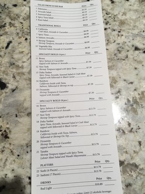 Menu photo 3 Delta SKY360 Suites Bronx, NY Menu photo 3 Delta SKY360 Suites Bronx, NY