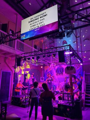 The World Famous Cats Meow | Karaoke New Orleans by null