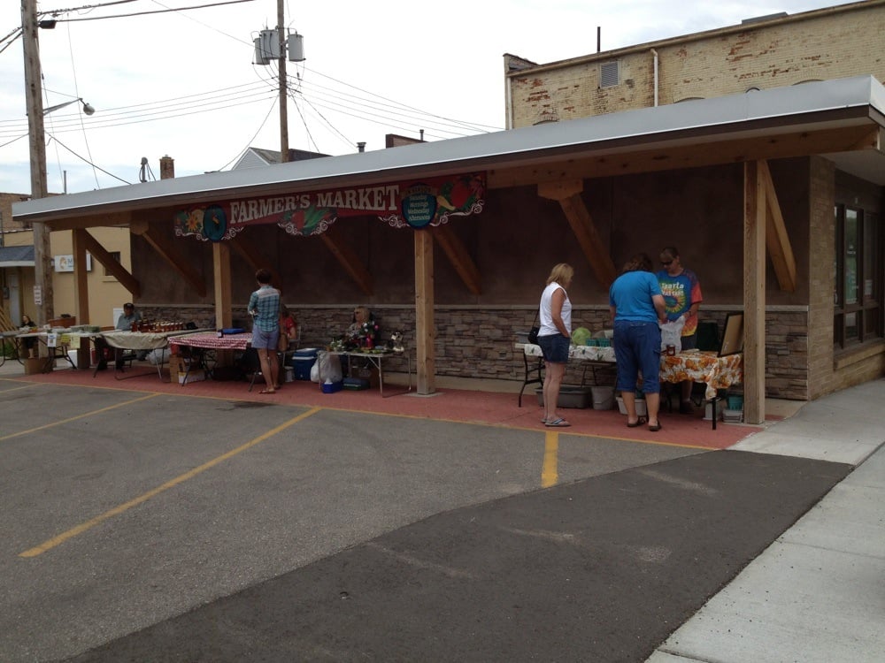 SPARTA FARMERS’ MARKET Updated June 2024 Main St, Sparta, Wisconsin