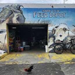 Exterior photo of Amber Glen Feed Depot - Pinellas Park, Florida Exterior photo of Amber Glen Feed Depot - Pinellas Park, Florida