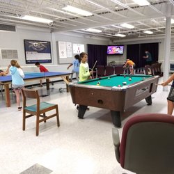YMCA of Bristol - Our Teen Center after school