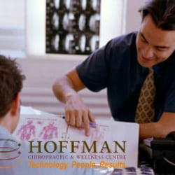 Hoffman Chiropractic and Wellness - Chiropractic Red Deer AB