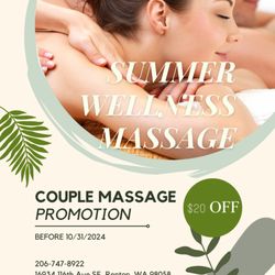 Summer Wellness