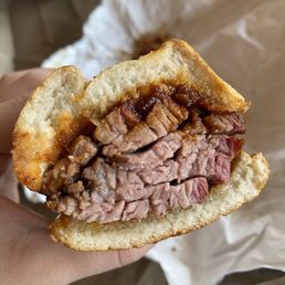 Tri-Tip Sandwich Tri-Tip Sandwich
