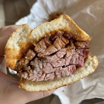 Firestone Grill - Tri-Tip Sandwich - Barbeque Near Me - San Luis Obispo, California Firestone Grill - Tri-Tip Sandwich - Barbeque Near Me - San Luis Obispo, California