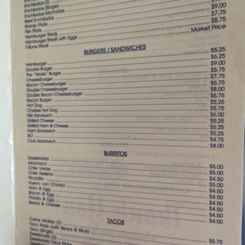 Good Luck Cafe - Mexican Near Me - El Paso, Texas