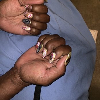 Heart & Soul Spa - Marble nails, crackle nail polish - Nail Salons Near Me - Pasadena, California Heart & Soul Spa - Marble nails, crackle nail polish - Nail Salons Near Me - Pasadena, California