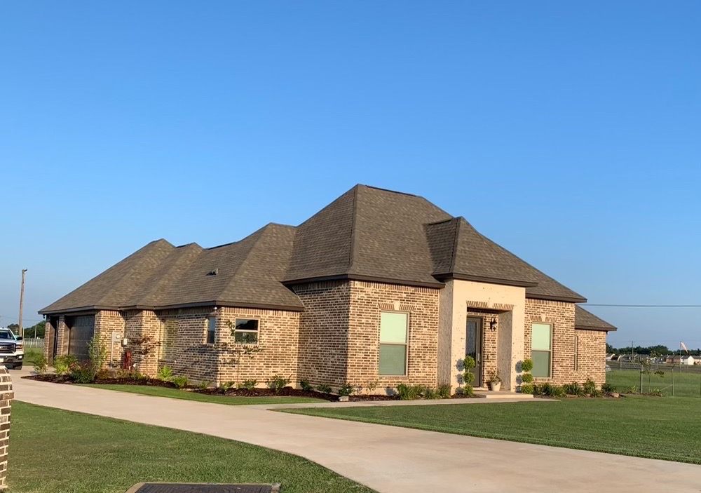 Slide of PES Roofing