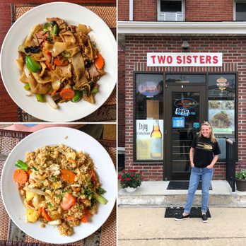 Two Sisters - Easy to miss, impossible to forget. - Thai Near Me - Walworth, Wisconsin