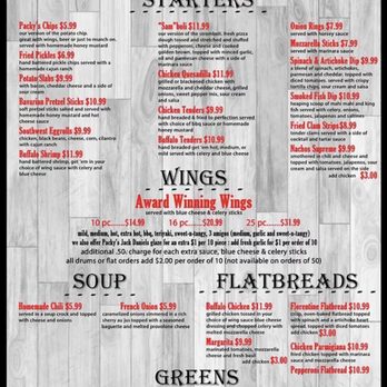 Packy's Sports Grill - Sports Bars Near Me - Boca Raton, Florida