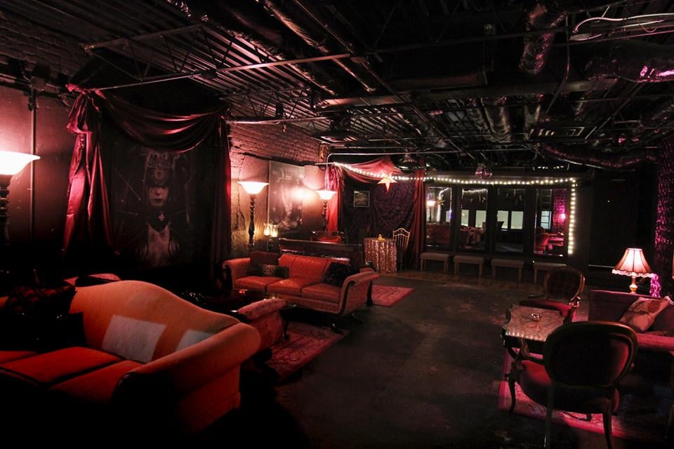 The Voodoo Room - wedding in Raleigh, NC