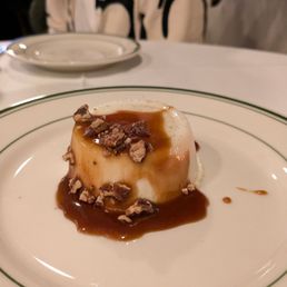Nutella Panna Cotta