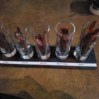 Bacon Boise - Mmmmmm bacon shots. - Breakfast & Brunch Near Me - Boise, Idaho