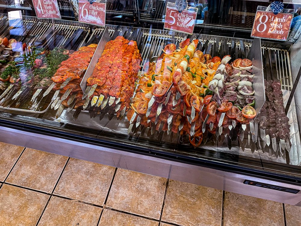 Shiraz Shish Kabob
