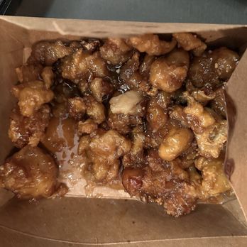 Sichuan Cuisine - * 干烹鸡 Mandarin Spicy Chicken - Szechuan Near Me - Redmond, Washington