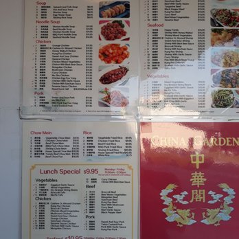 China Garden - Menu 7/17/20 - Chinese Near Me - Monterey, California China Garden - Menu 7/17/20 - Chinese Near Me - Monterey, California