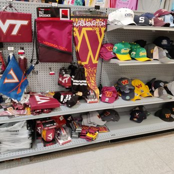 DICK'S Sporting Goods - College gear - Outdoor Gear Near Me - Virginia Beach, Virginia