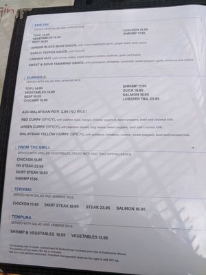 Menu photo 8 Origin Asian Bistro & Sushi Key Biscayne, FL Menu photo 8 Origin Asian Bistro & Sushi Key Biscayne, FL