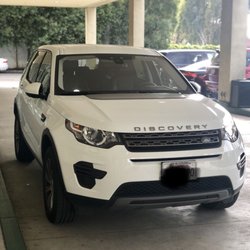 Enterprise Rent-A-Car - My rental from Enterprise at Hornberg Jaguar/Land Rover Service