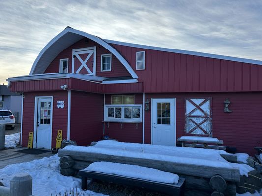 Chuckwagon Cafe by null