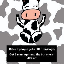 Holy Cow Massage