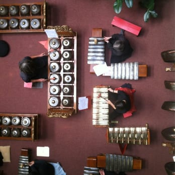 Goddard College - Gamelan concert in the Eliot Pratt Library 10.2013 - Colleges & Universities Near Me - Plainfield, Vermont Goddard College - Gamelan concert in the Eliot Pratt Library 10.2013 - Colleges & Universities Near Me - Plainfield, Vermont