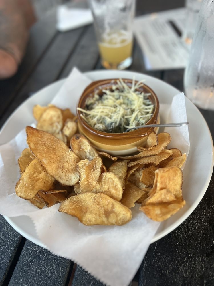 Food from The Copper Pot