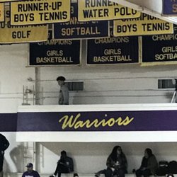 Ernest Righetti High School - Warriors Turf