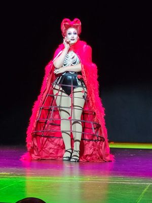 Sunrise Civic Center Theatre and Art Gallery by null