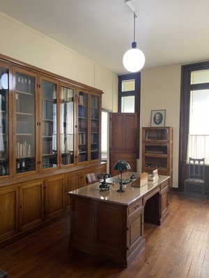 Curie Museum by null