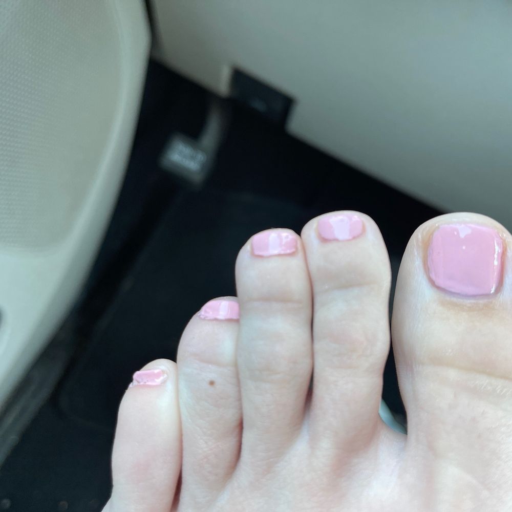 Expert Nails - Toes - Nail Salons Near Me - Franklin, Indiana